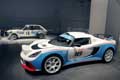 Lotus Exige R-GT che parteciper al campionato rally europeo